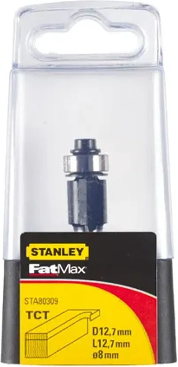 Stanley Fatmax Frees 12,7x12,7mm