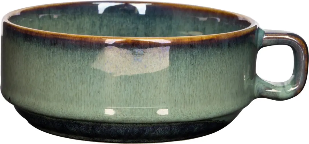 Cosy&Trendy Jade Soepkom met oor
