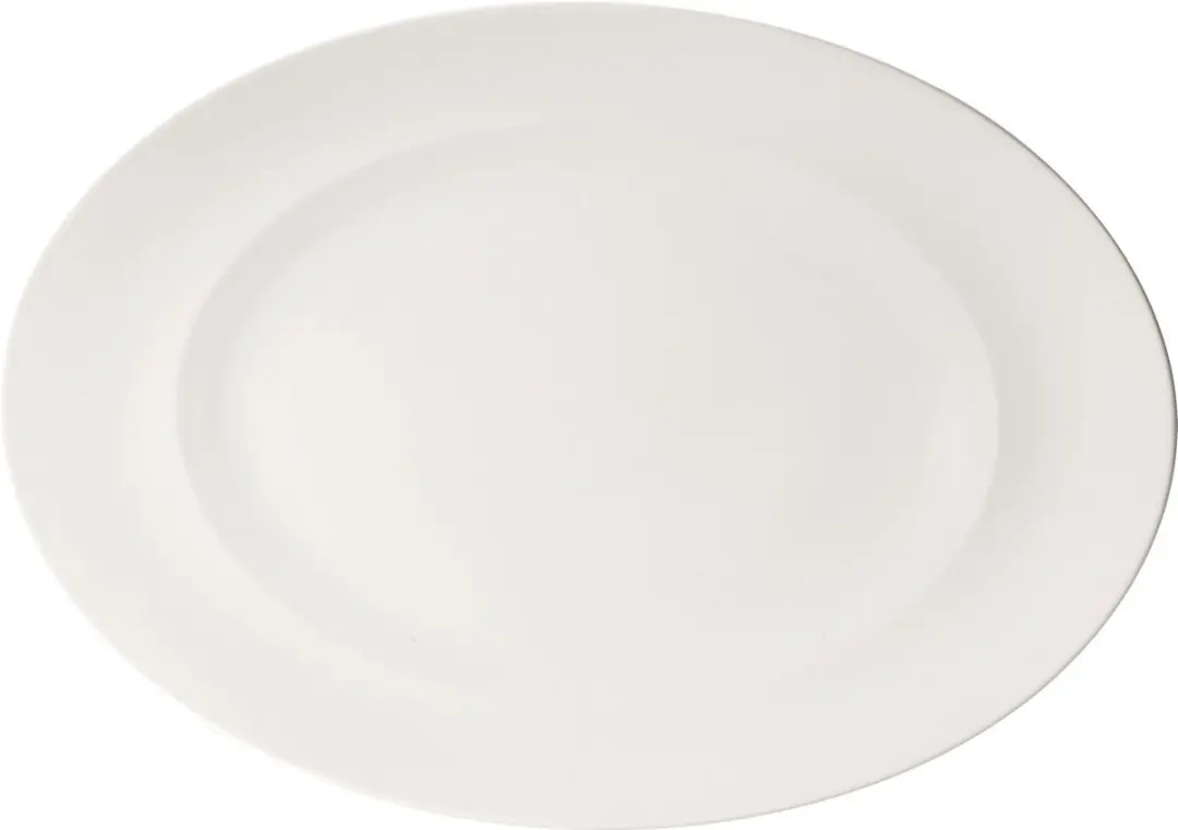 Villeroy & Boch For Me Vleesschaal - ø 41cm - Wit