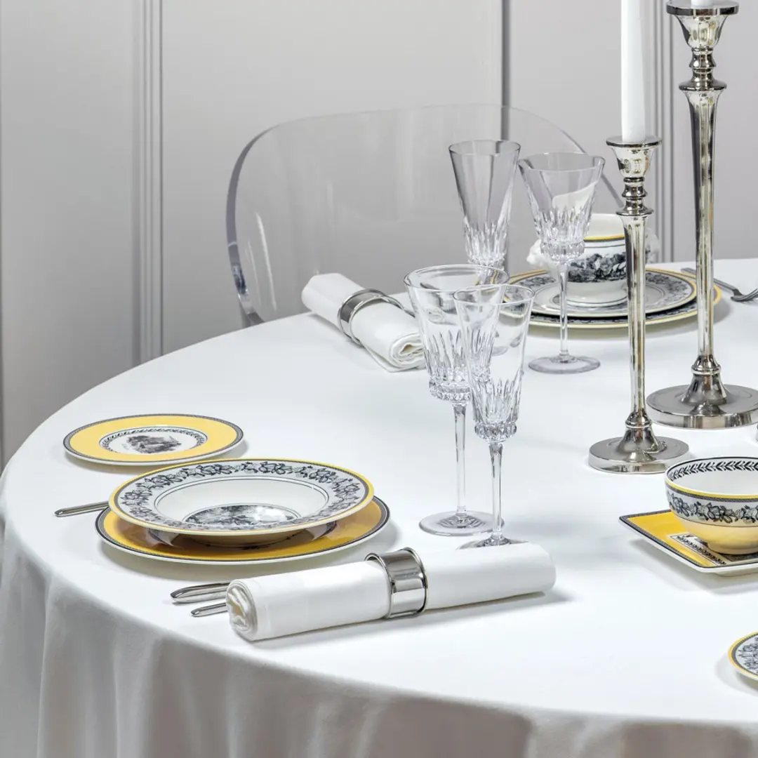 Villeroy & Boch Audun Tafelservice - 12-delig - Gekleurd