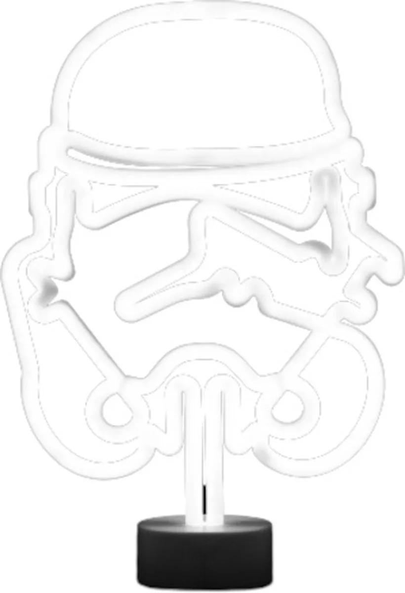 Star Wars Stormtrooper Neonlamp
