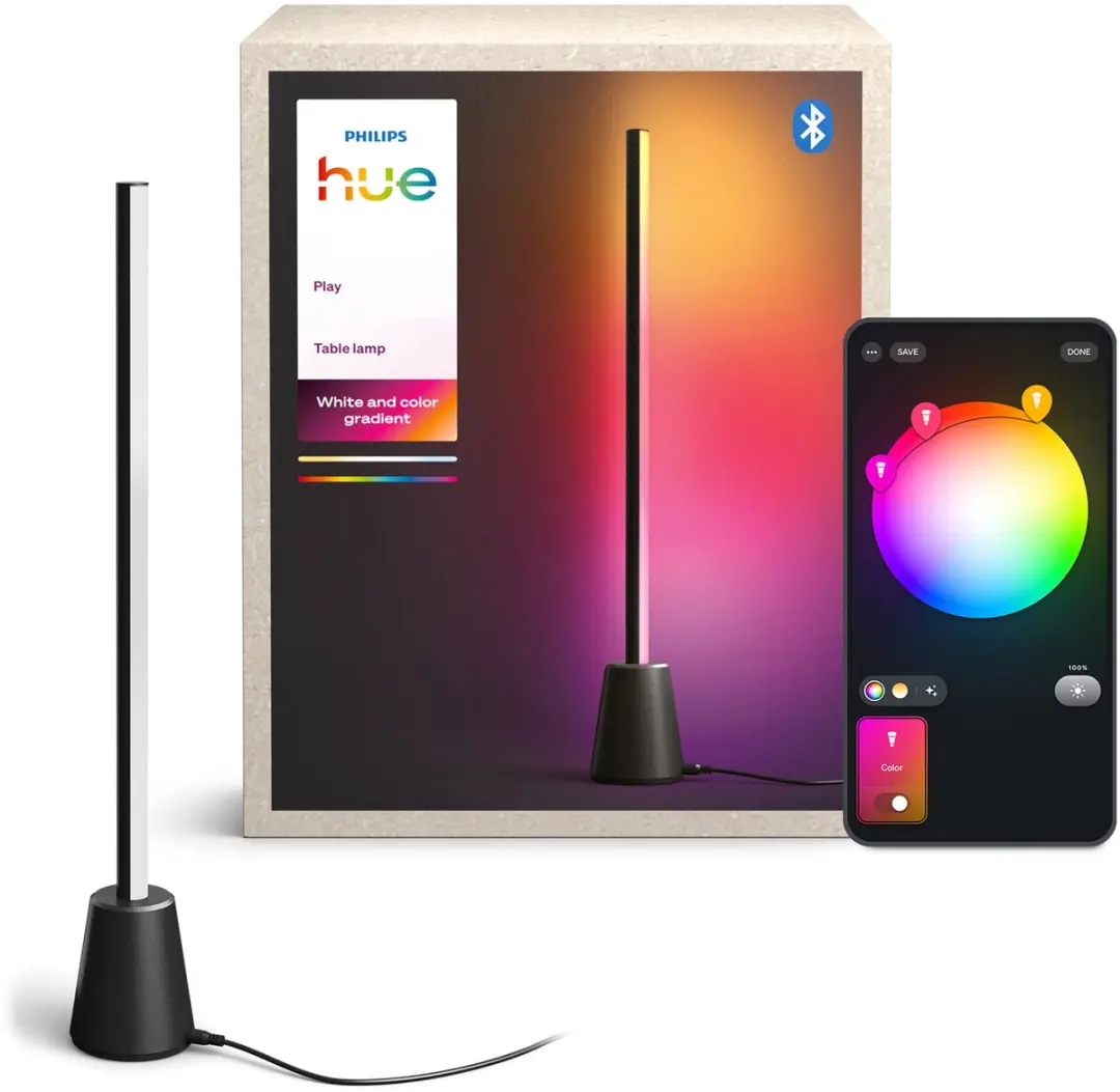 Philips Hue Play LED Tafellamp