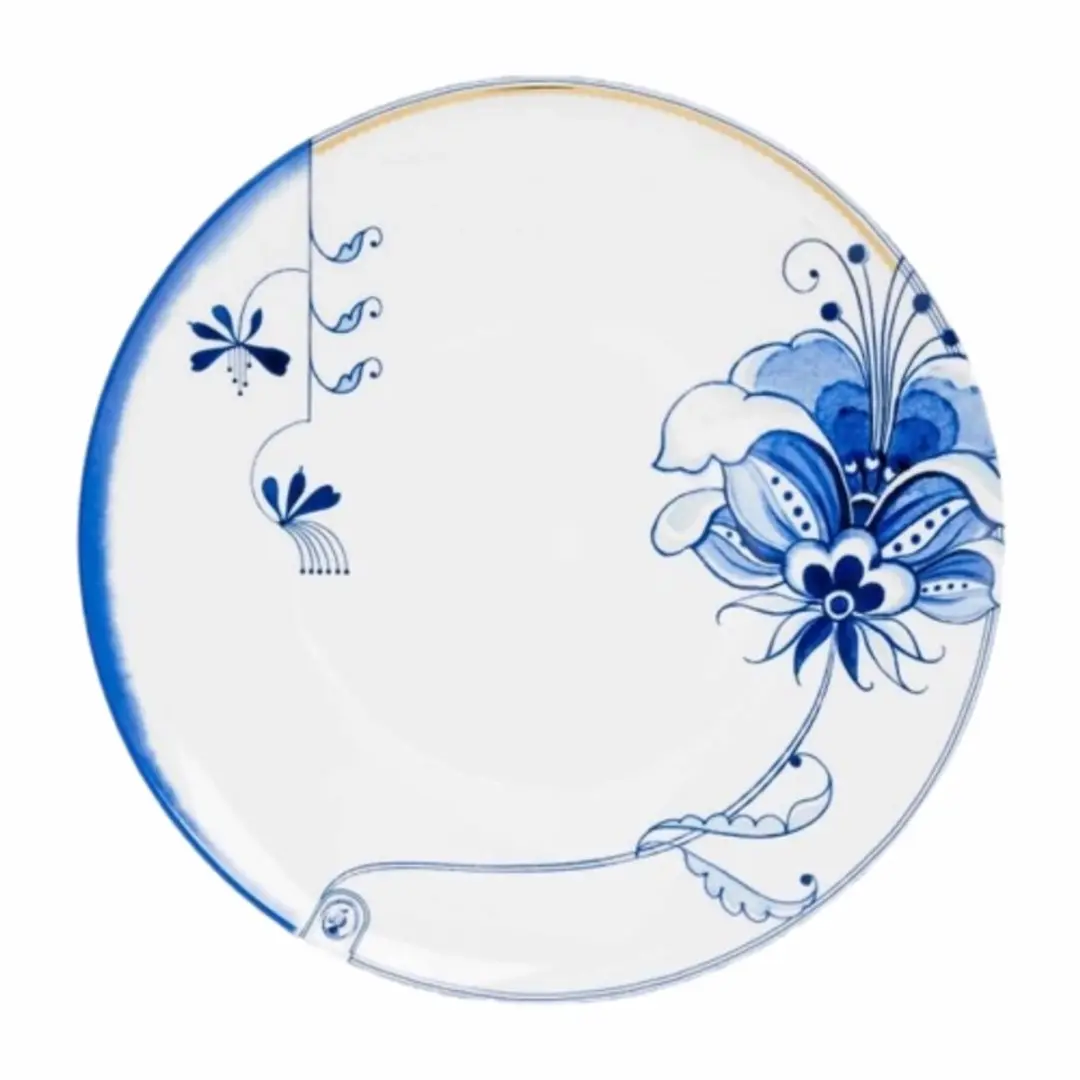 Pip Studio Pip & The Blue Bird Dinerbord 30cm