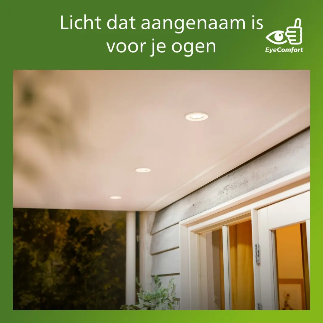 Philips LED Lamp 2.1W Warm Wit 2700K - 6 Stuks - afbeelding 6 van 6