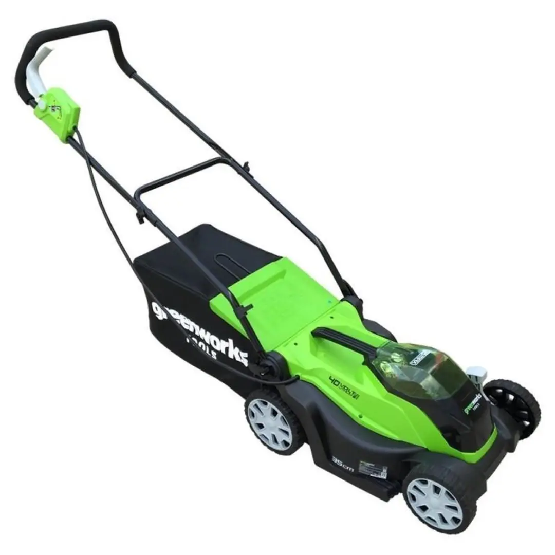 Greenworks G40LM35 Grasmaaier - 40W - 40L