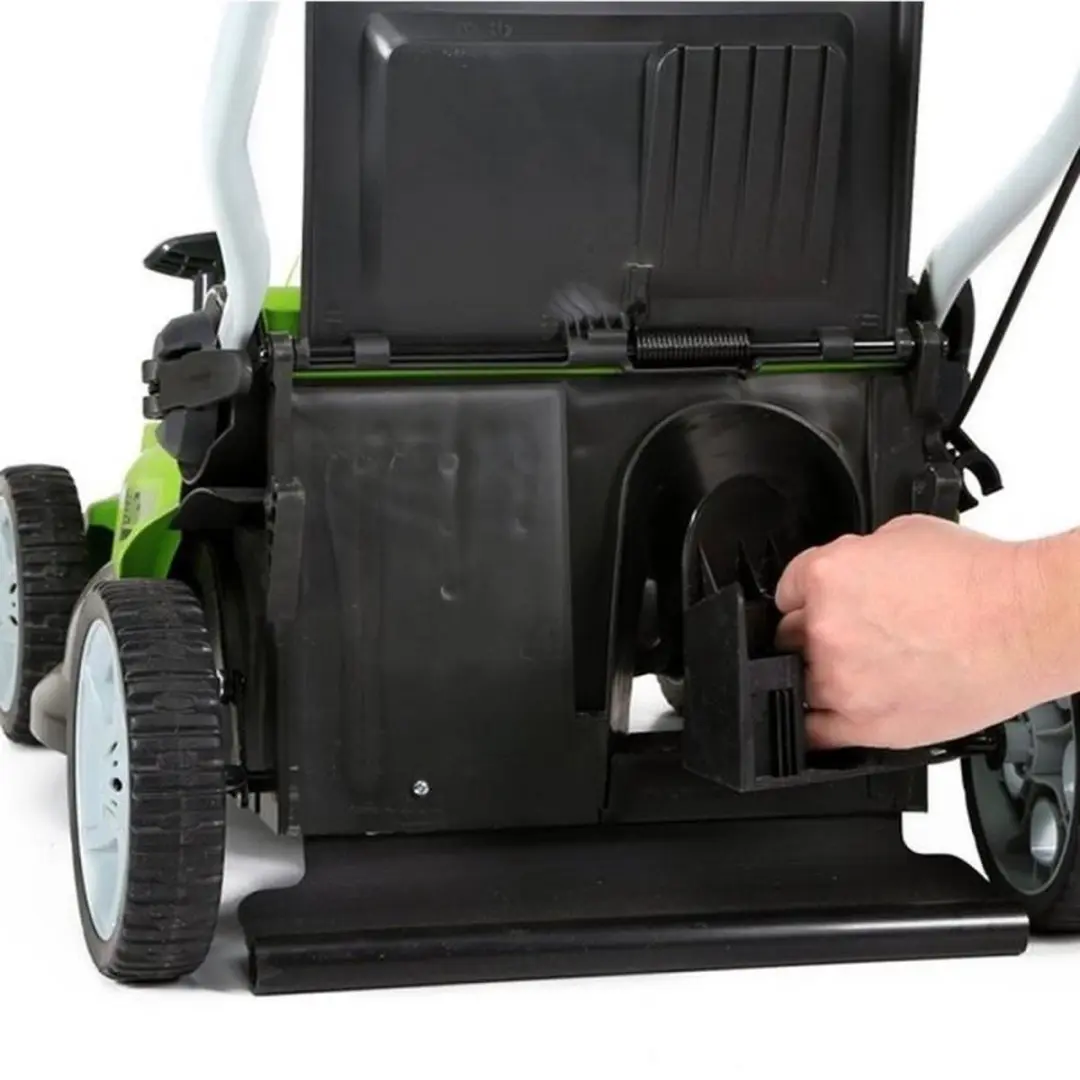 Greenworks G40LM35 Grasmaaier - 40W - 40L