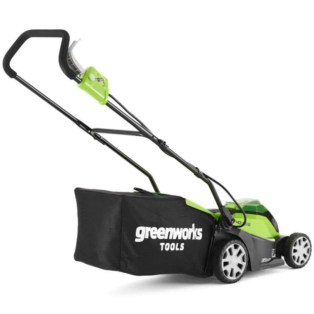 Greenworks G40LM35 Grasmaaier - 40W - 40L