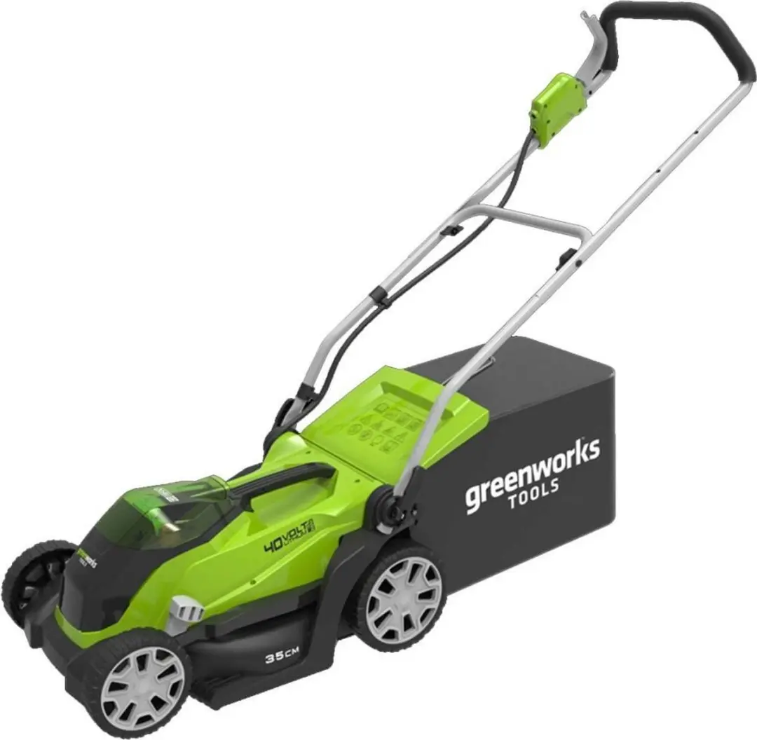 Greenworks G40LM35 Grasmaaier