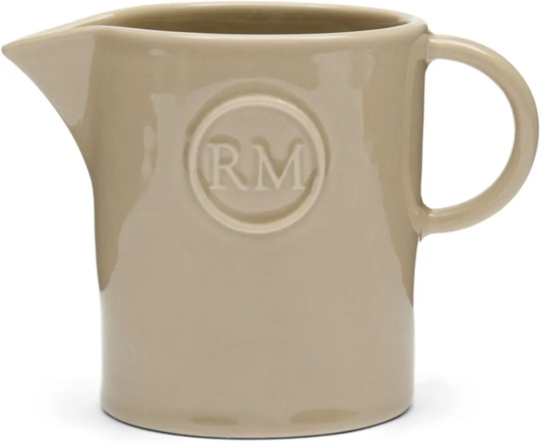 Riviera Maison Portofino Melkkannetje 220ml - Beige