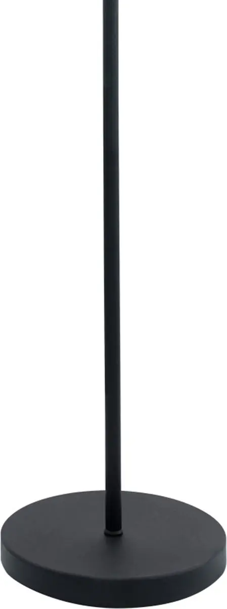 Eglo Cortaderas Vloerlamp GU10 - 144,5cm - Zwart/Goud - Dimbaar