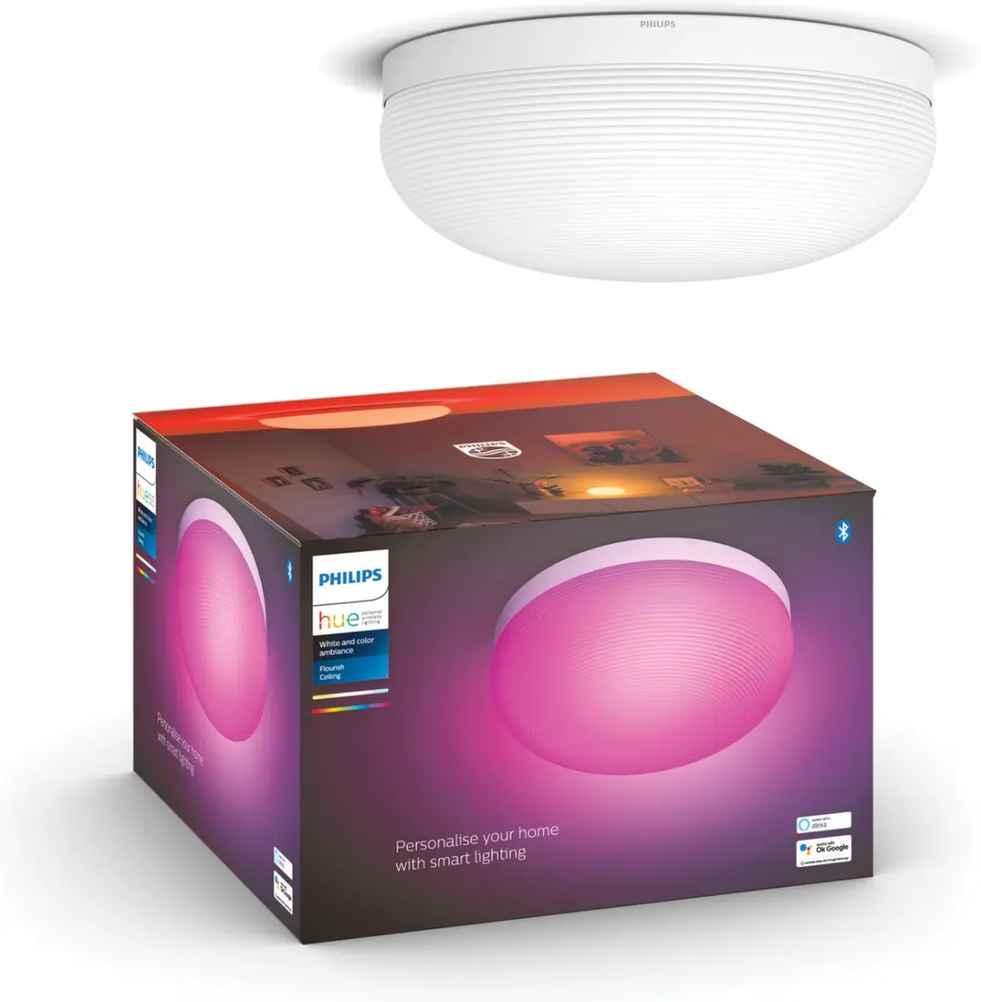 Philips Hue Flourish Plafondlamp 32W