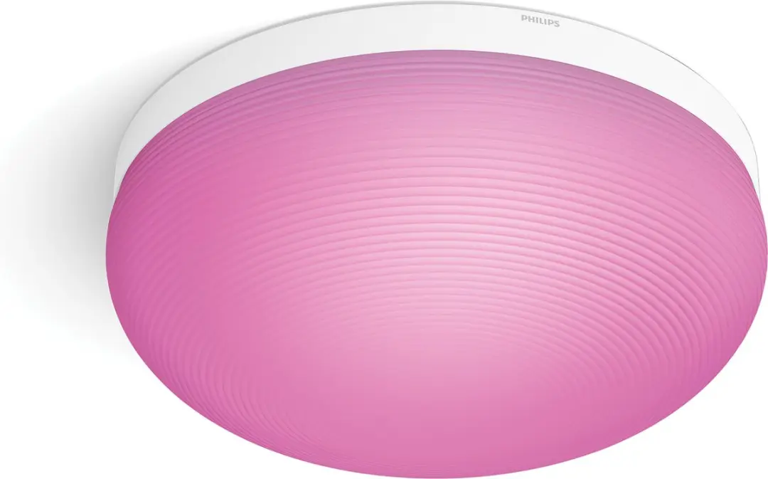 Philips Hue Flourish Plafondlamp 32W - 35,9cm - Wit