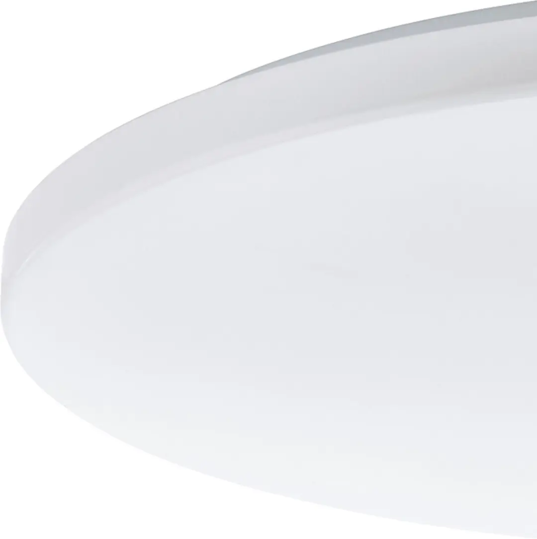 Eglo Frania Wand-/Plafondlamp 49,5W - Ø55cm - Wit