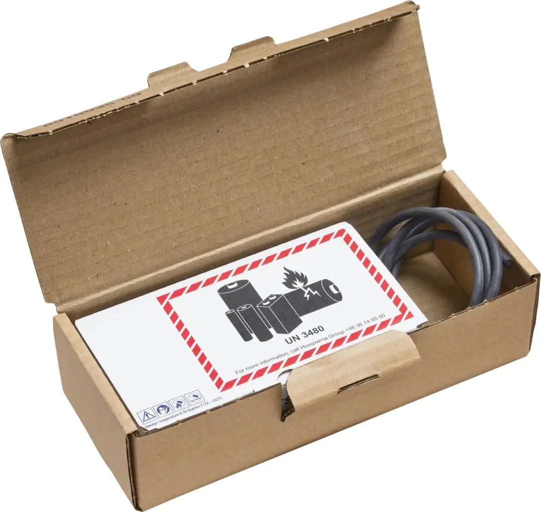 Gardena Li-ion 18V Accu voor SILENO minimo - met afdichting