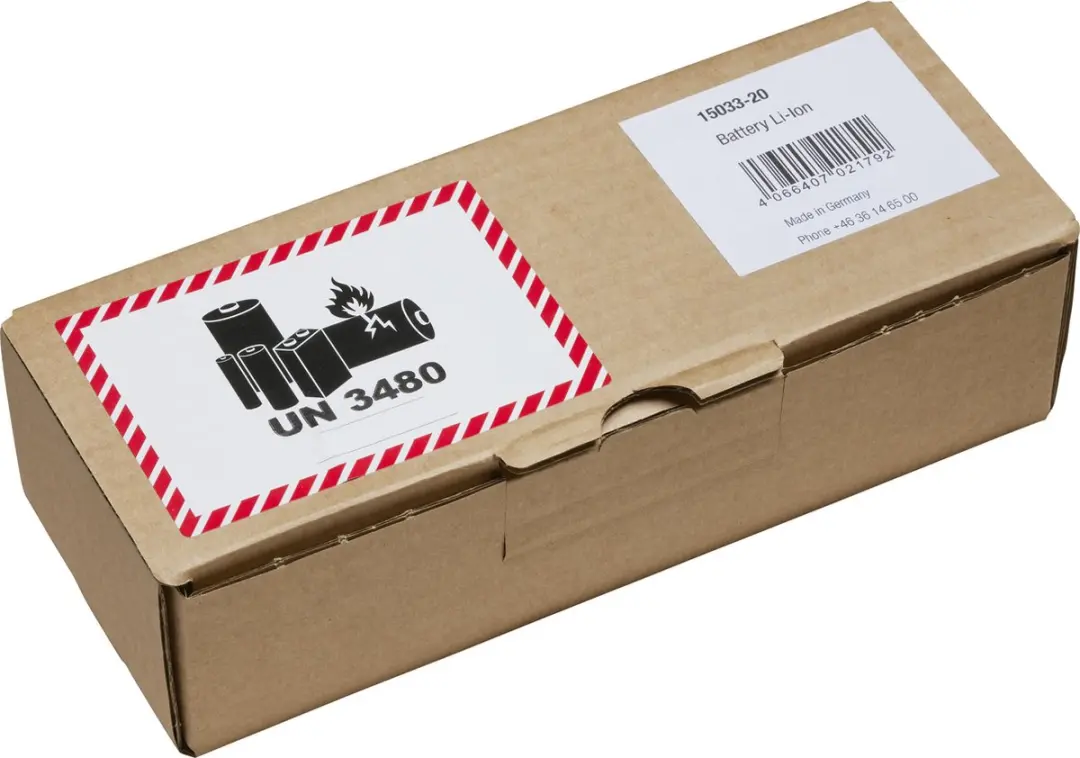 Gardena Li-ion 18V Accu voor SILENO minimo - met afdichting