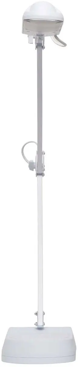 MAUL Atlantic LED Bureaulamp 6W - Zwart