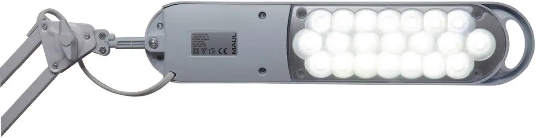MAUL Atlantic LED Bureaulamp 6W - Zwart
