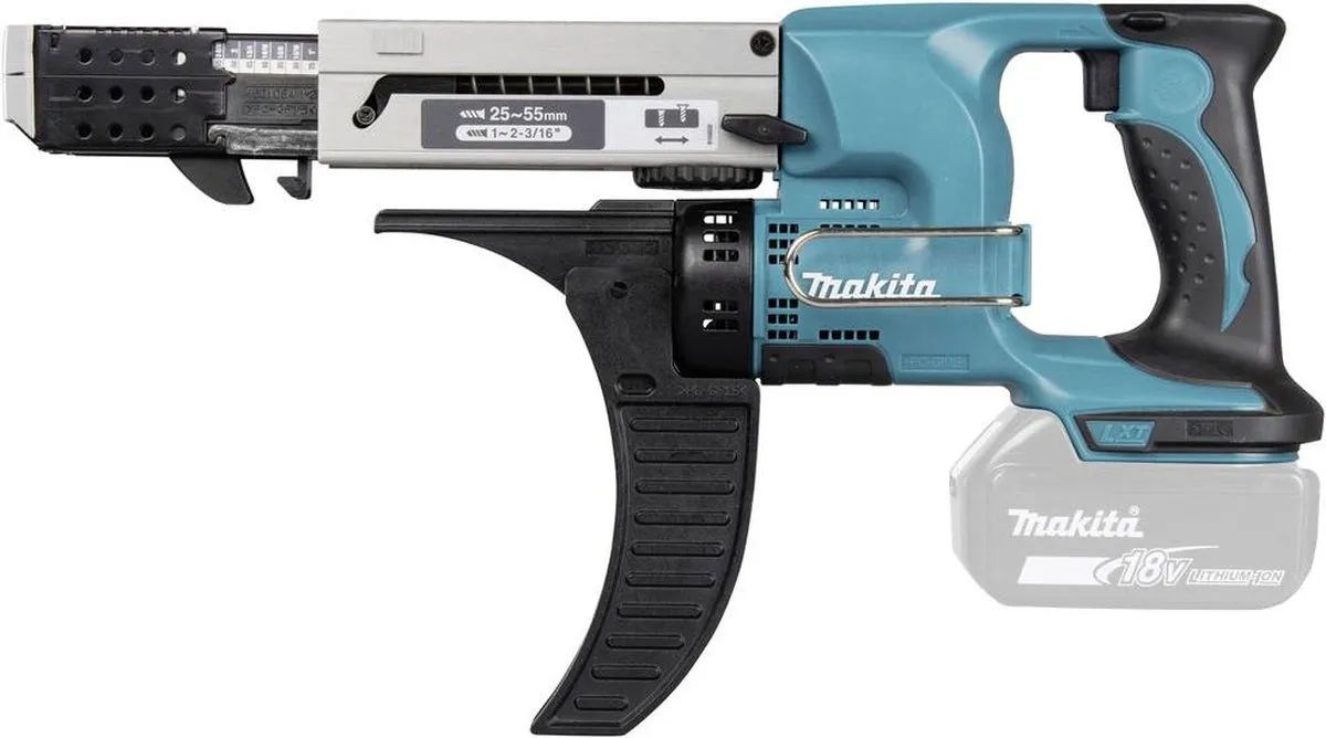 Makita DFR550Z Schroefautomaat 18V