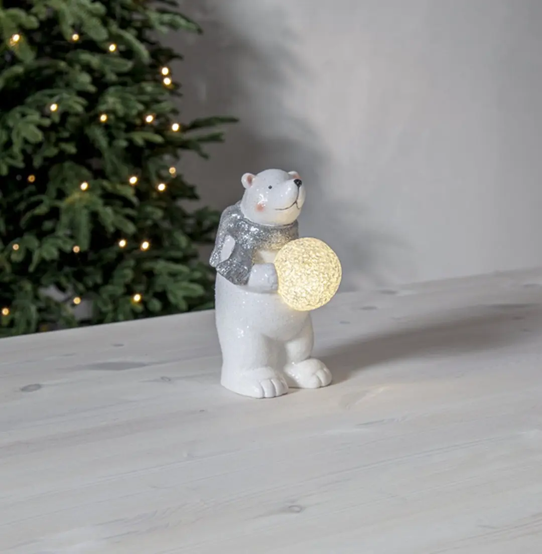 Star Trading Lichtdecoratie LED Figuur 0,03W - Warm wit