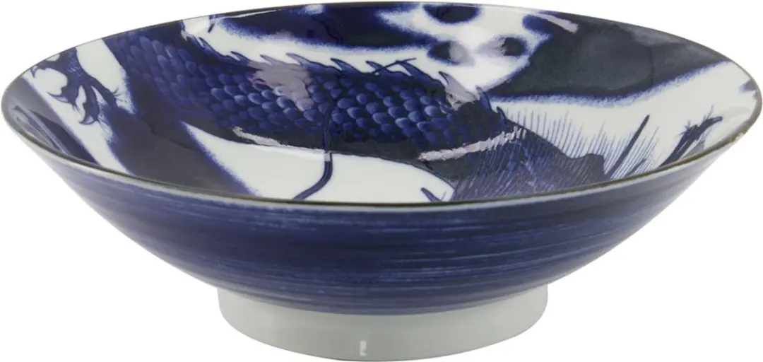 Tokyo Design Studio Japonism Dragon Menbachi Kom 1600ml