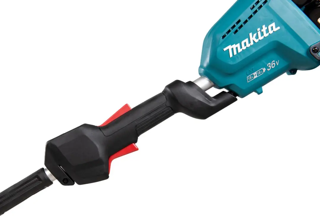 Makita DUR368LZX3 Accu Bosmaaier - 2x18V