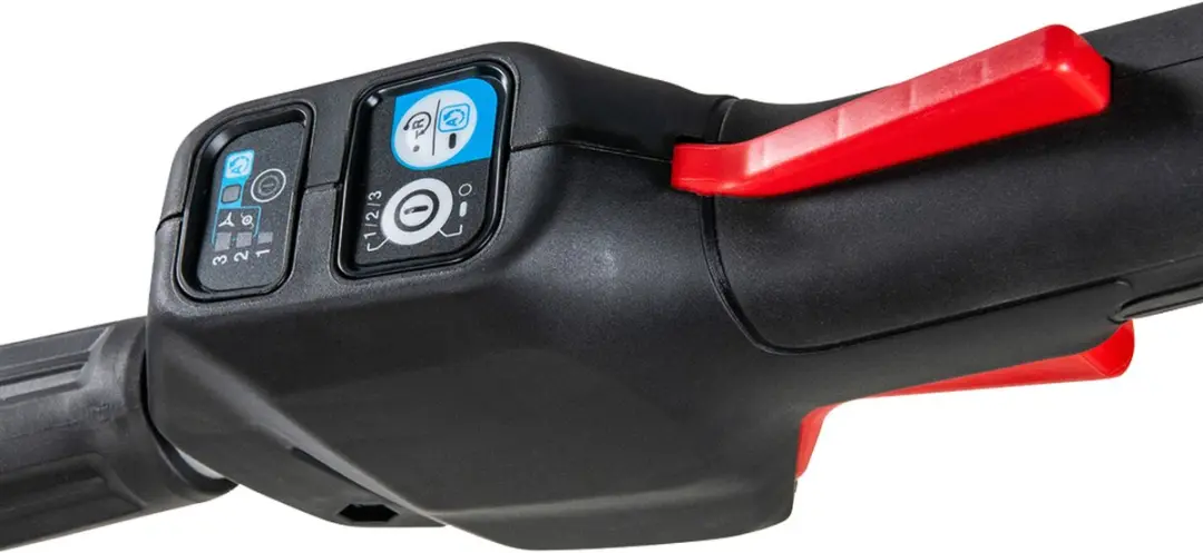 Makita DUR368LZX3 Accu Bosmaaier - 2x18V