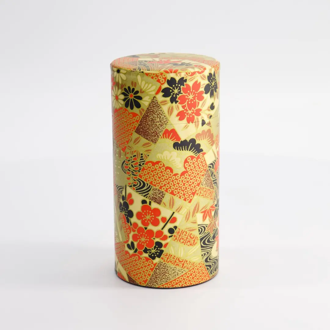 Tokyo Design Studio Flower Theeblik