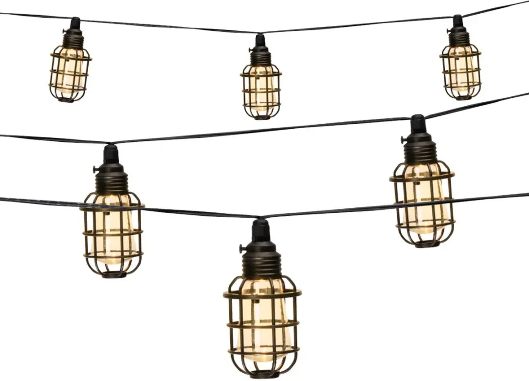 Grundig Solar Tuinverlichting 10 LED