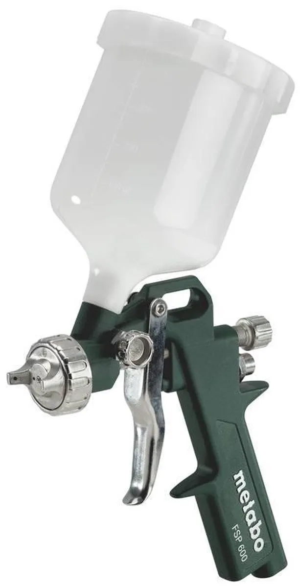 Metabo FSP 600 Pneumatisch Spuitpistool 8 bar