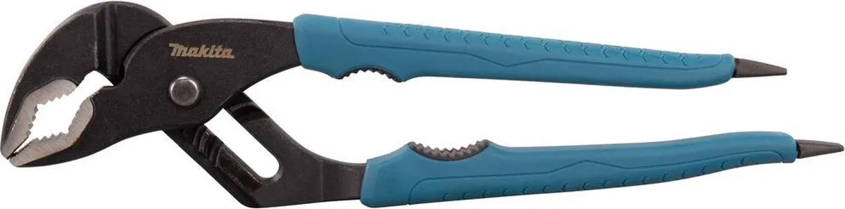 Makita Waterpomptang 250mm - Zwart/Blauw