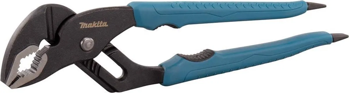 Makita Waterpomptang 250mm - Zwart/Blauw