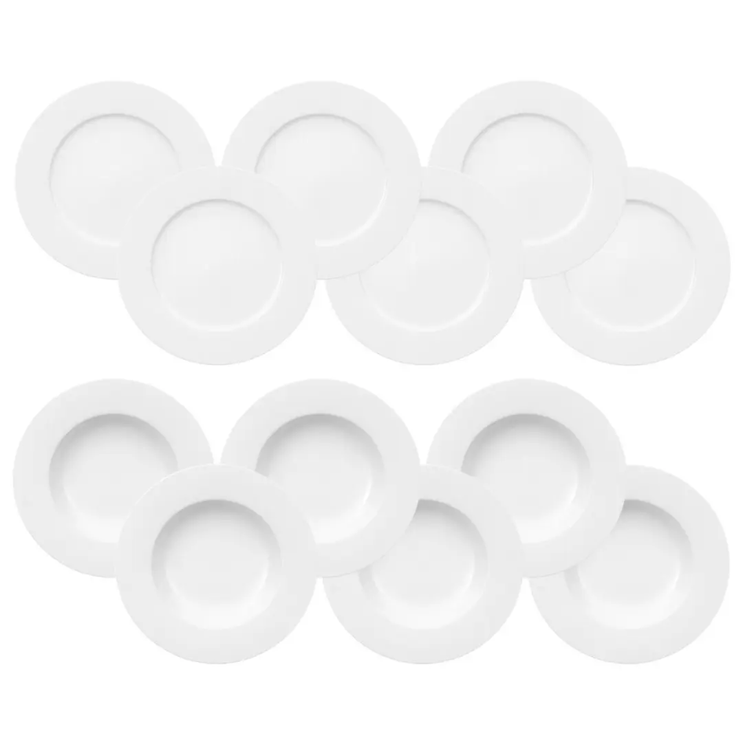 Villeroy & Boch Royal Pastaservice 12-tlg