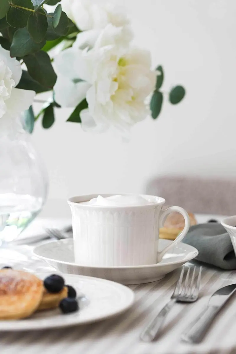 Villeroy & Boch Cappuccinotasse Cellini 350ml - 6 Stuks