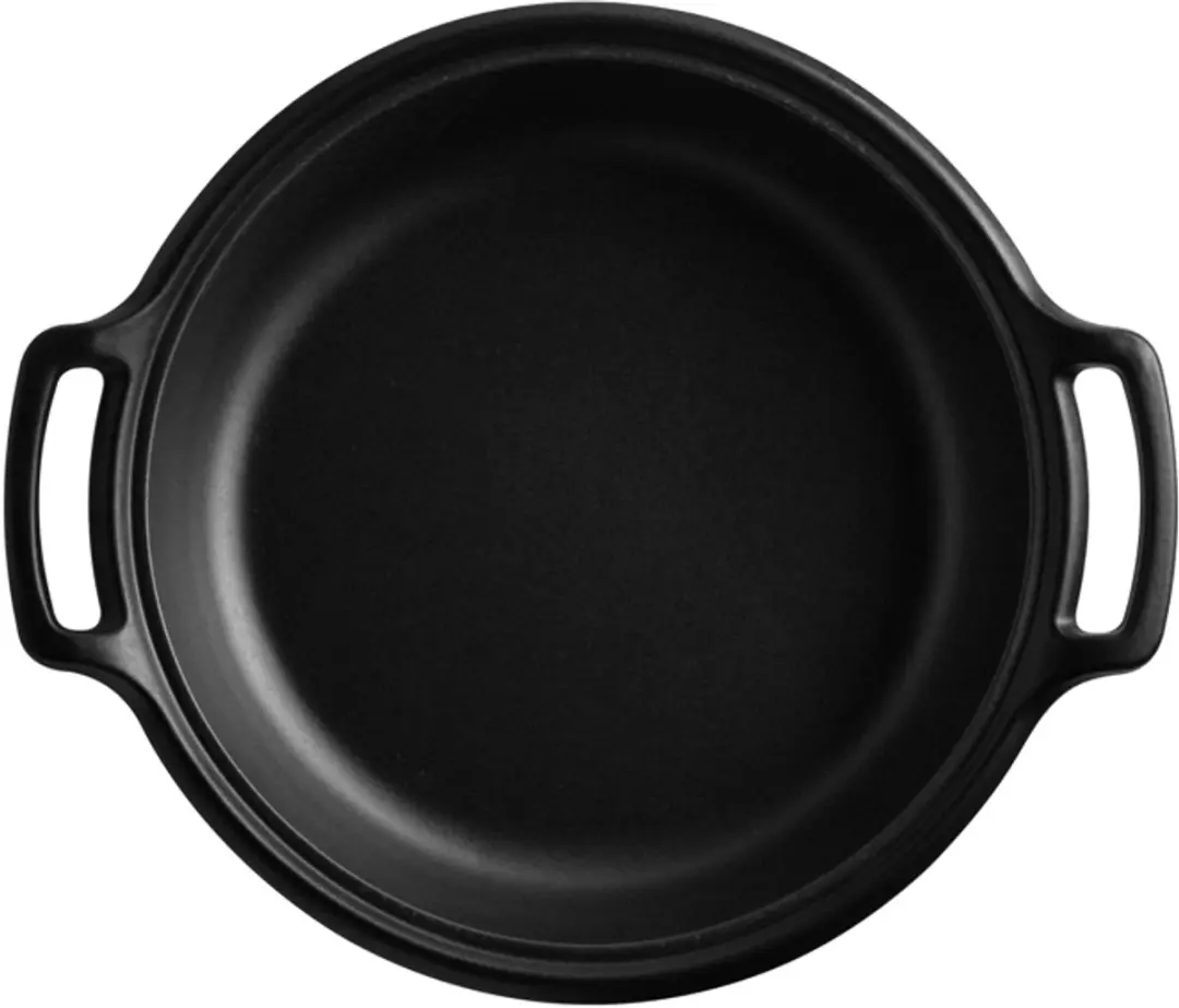 Emile Henry Sublime+ Sauteuse 4L - Ø290mm - Wit