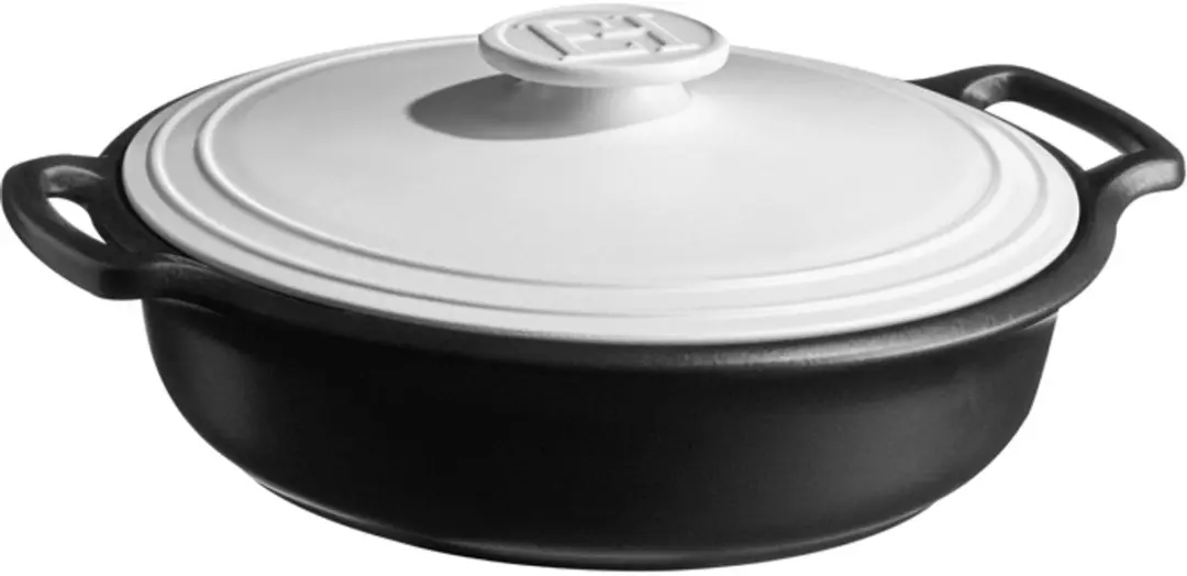 Emile Henry Sublime+ Sauteuse 4L