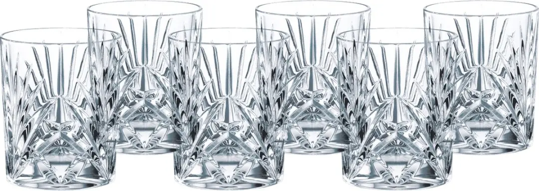 Nachtmann Palais Tumbler BE105401 - 24 Stuks