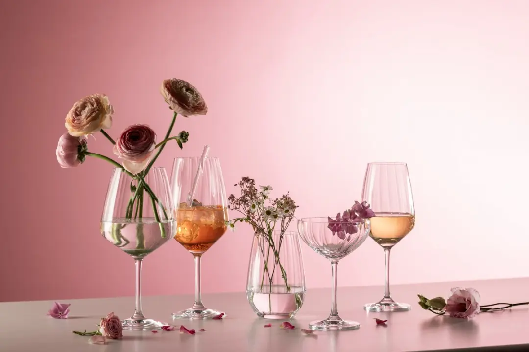 Schott Zwiesel Blossom Bourgogne Wijnglas 0.78L - 4 Stuks