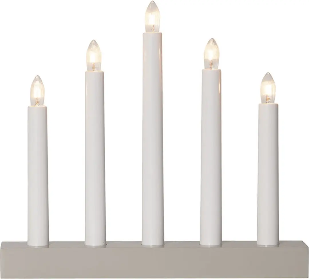 Star Trading Inez Raamkroonluchter 5-Lichts