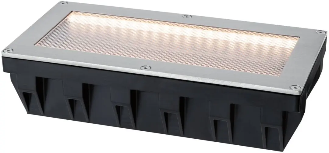 Paulmann Sorea Solar LED Grondinbouwlamp 3000K - 16lm