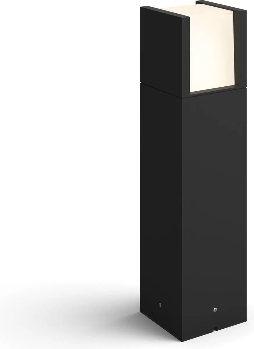 Philips Hue Fuzo Sokkellamp 15W - Wit