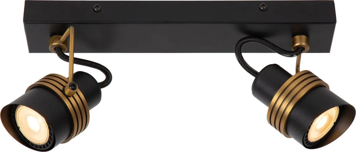 Lucide TUNDRAN Plafondspot 2xGU10