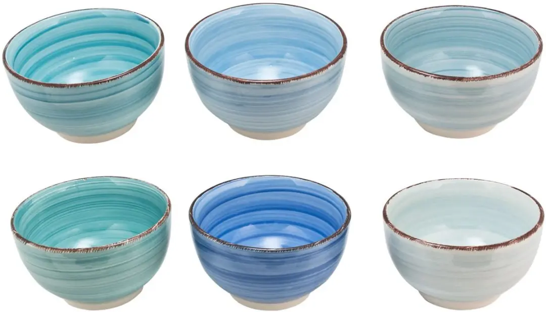 Cookinglife Kom Delice Blauw