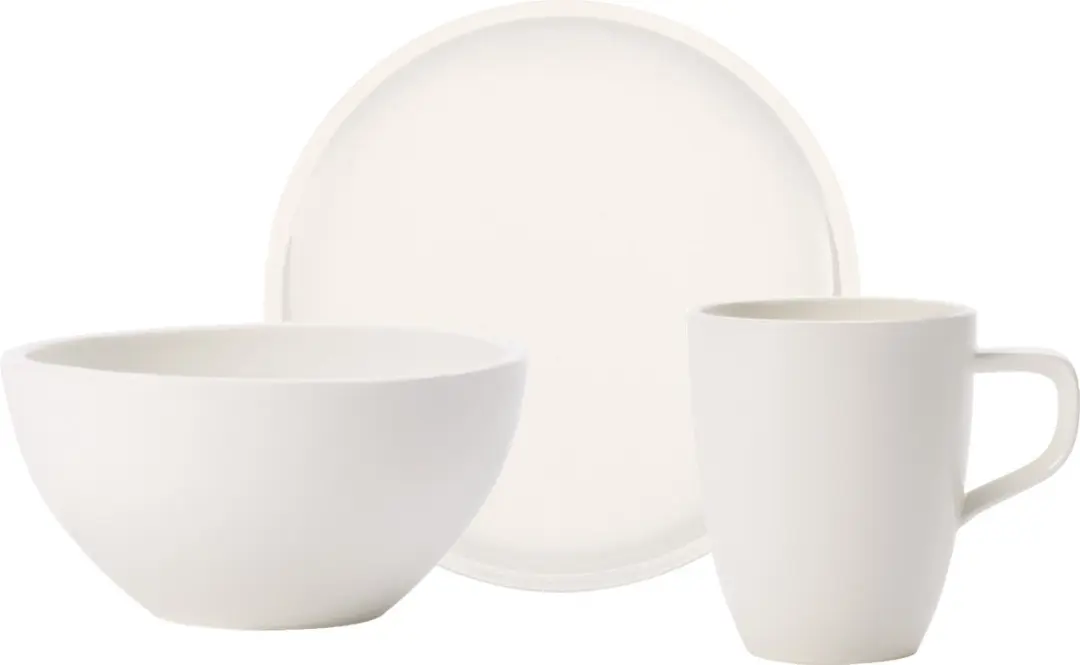 Villeroy & Boch Artesano Frühstücks-Set - 6-delig - 2 Personen