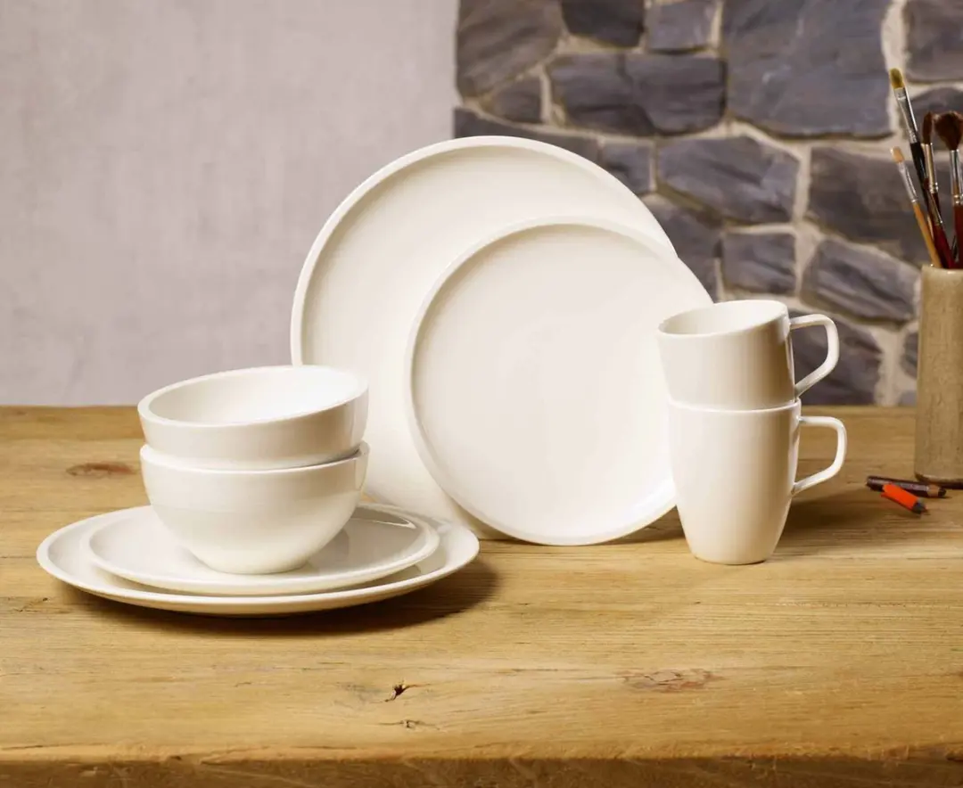 Villeroy & Boch Artesano Frühstücks-Set - 6-delig - 2 Personen