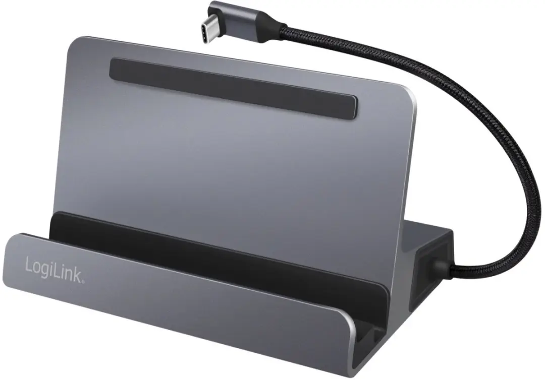 Logilink USB 3.2 Gen1 Dockingstation 6-poorts