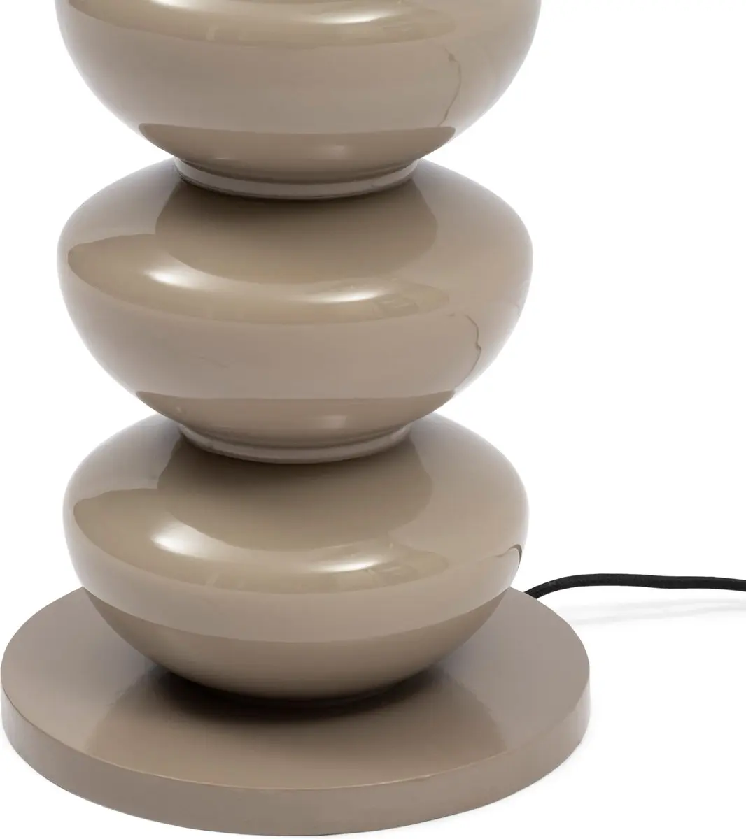 Riviera Maison Beaugrand Floor Lamp - Naturel