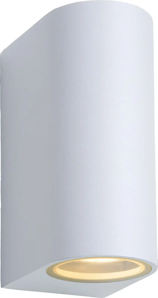 Lucide ZORA-LED Wandspot 2x5W 3000K