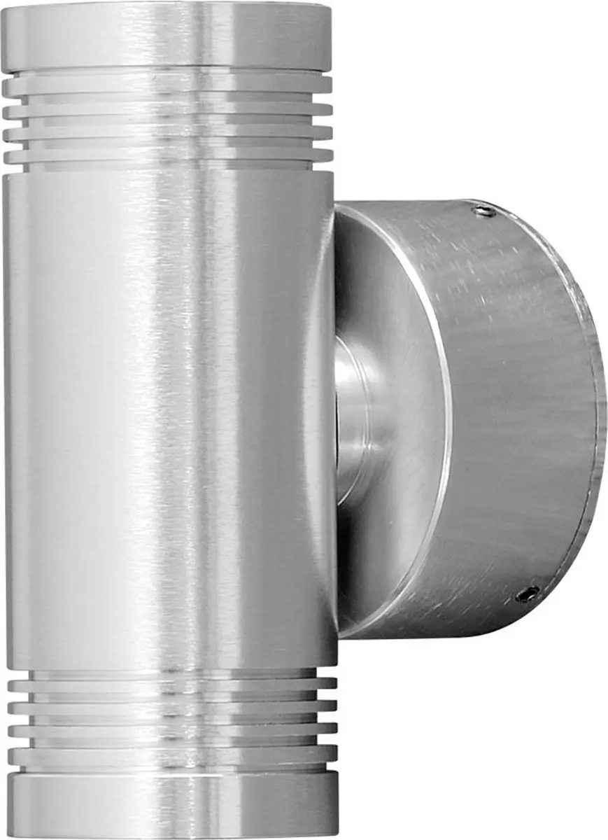 Konstsmide Monza LED Wandspot Twin 2x 1W