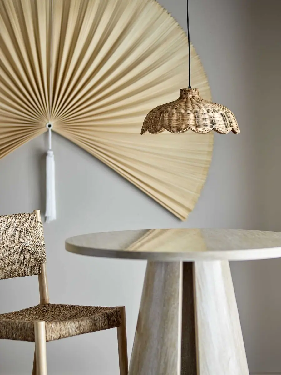Bloomingville Hanglamp Pittu - Rotan