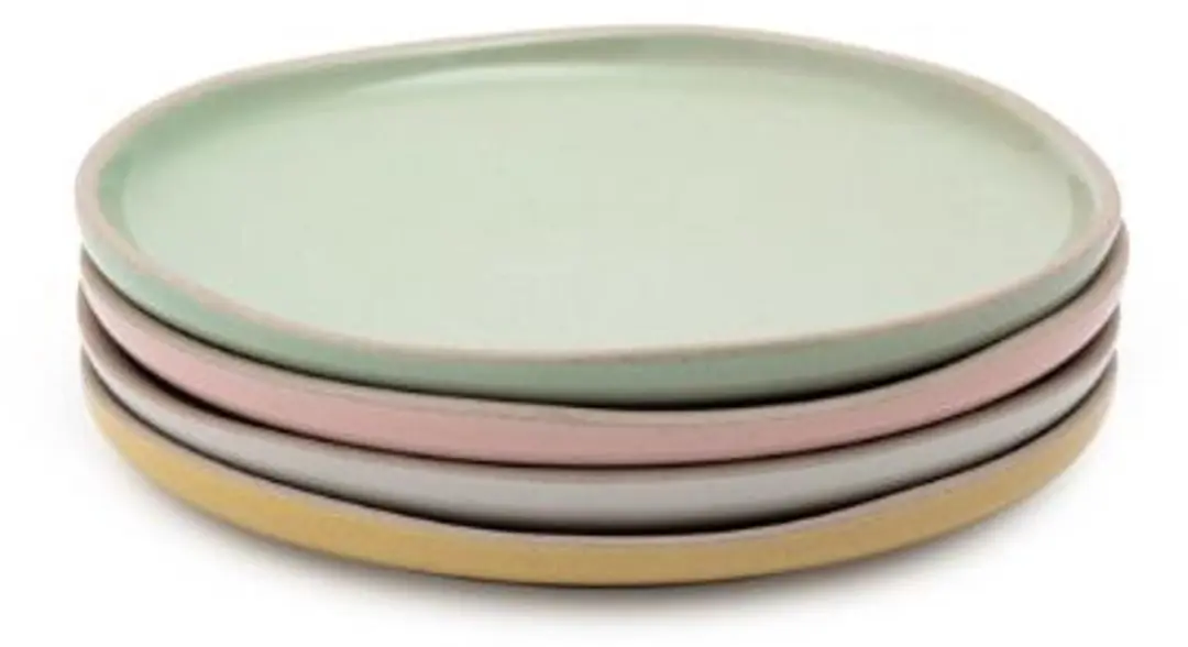 Jamie Oliver Big Love Little Plates Set - 19cm - 4 Stuks